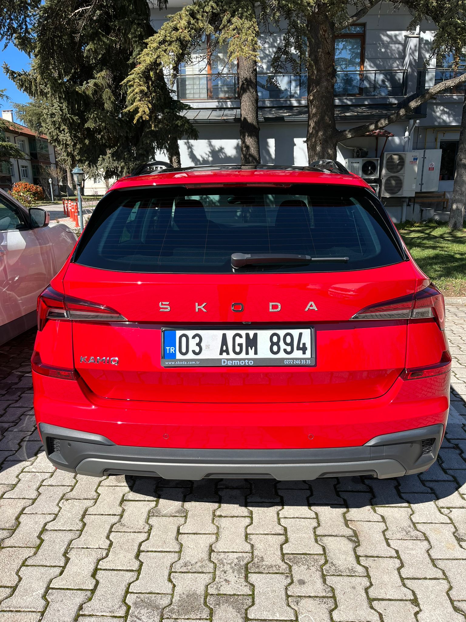 SKODA KAMIQ 16
